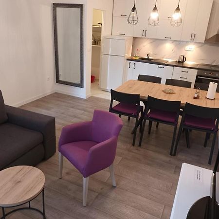 Apartment Antonella Makarska Esterno foto