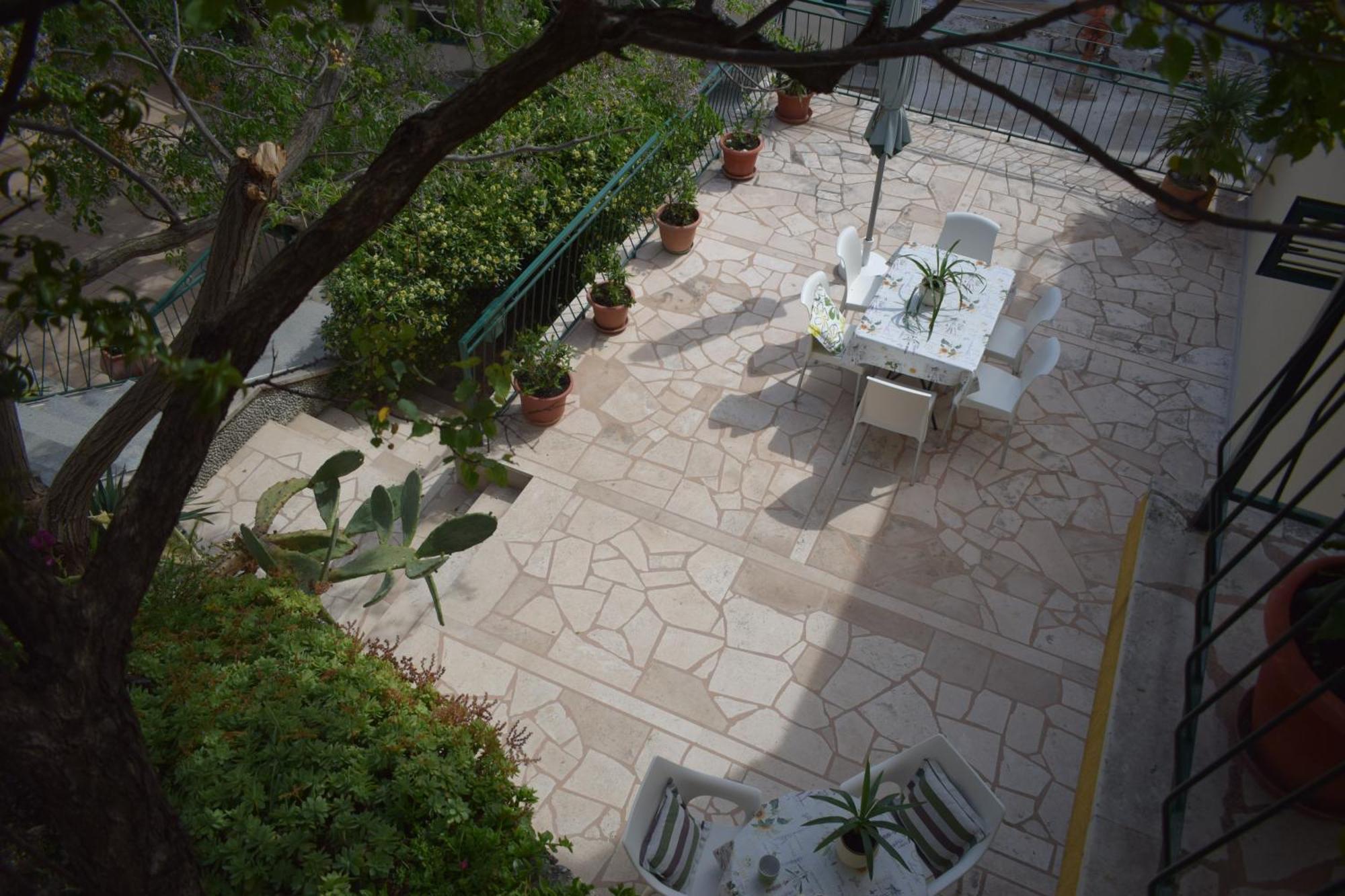 Apartment Antonella Makarska Esterno foto