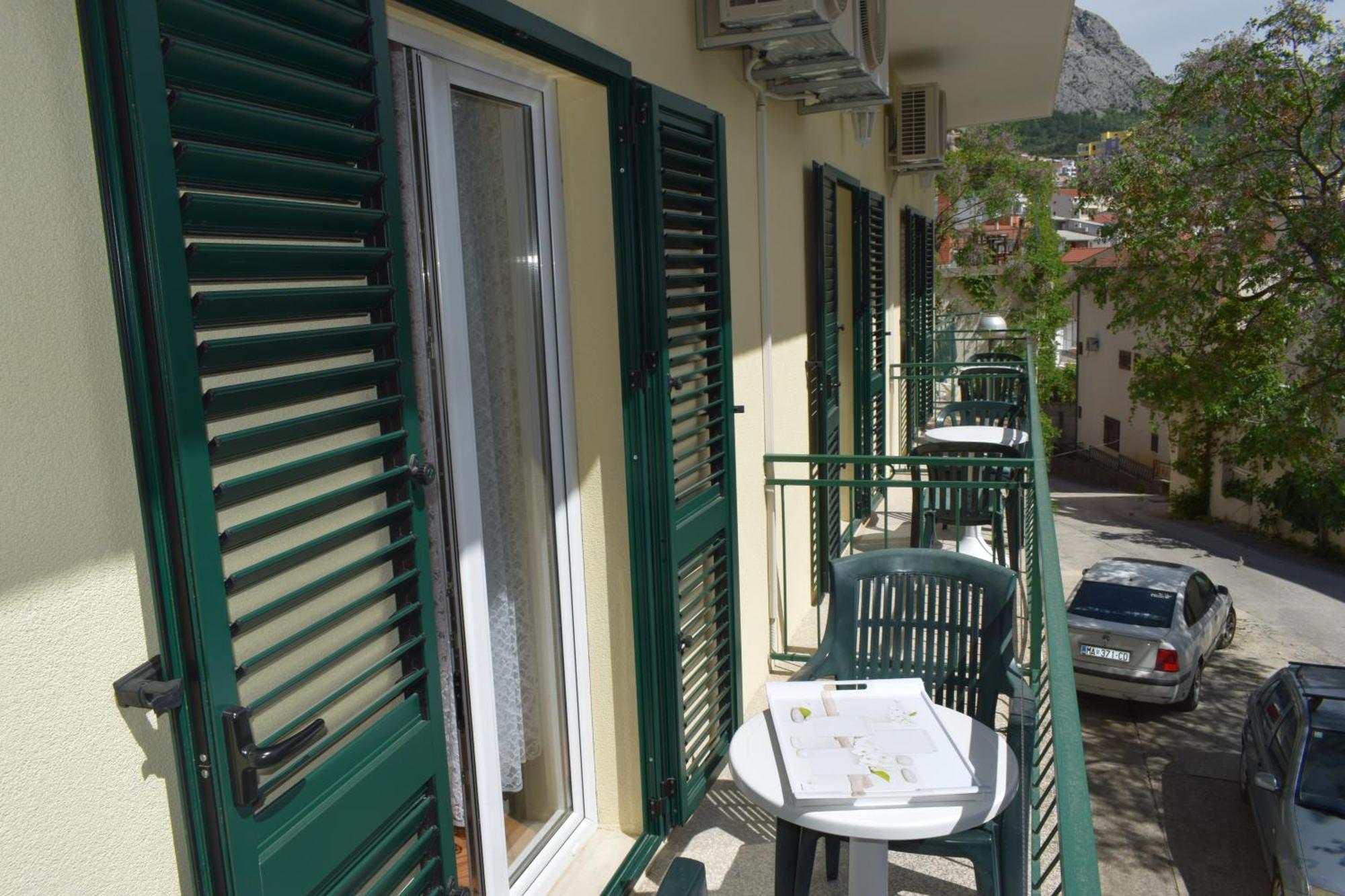 Apartment Antonella Makarska Esterno foto