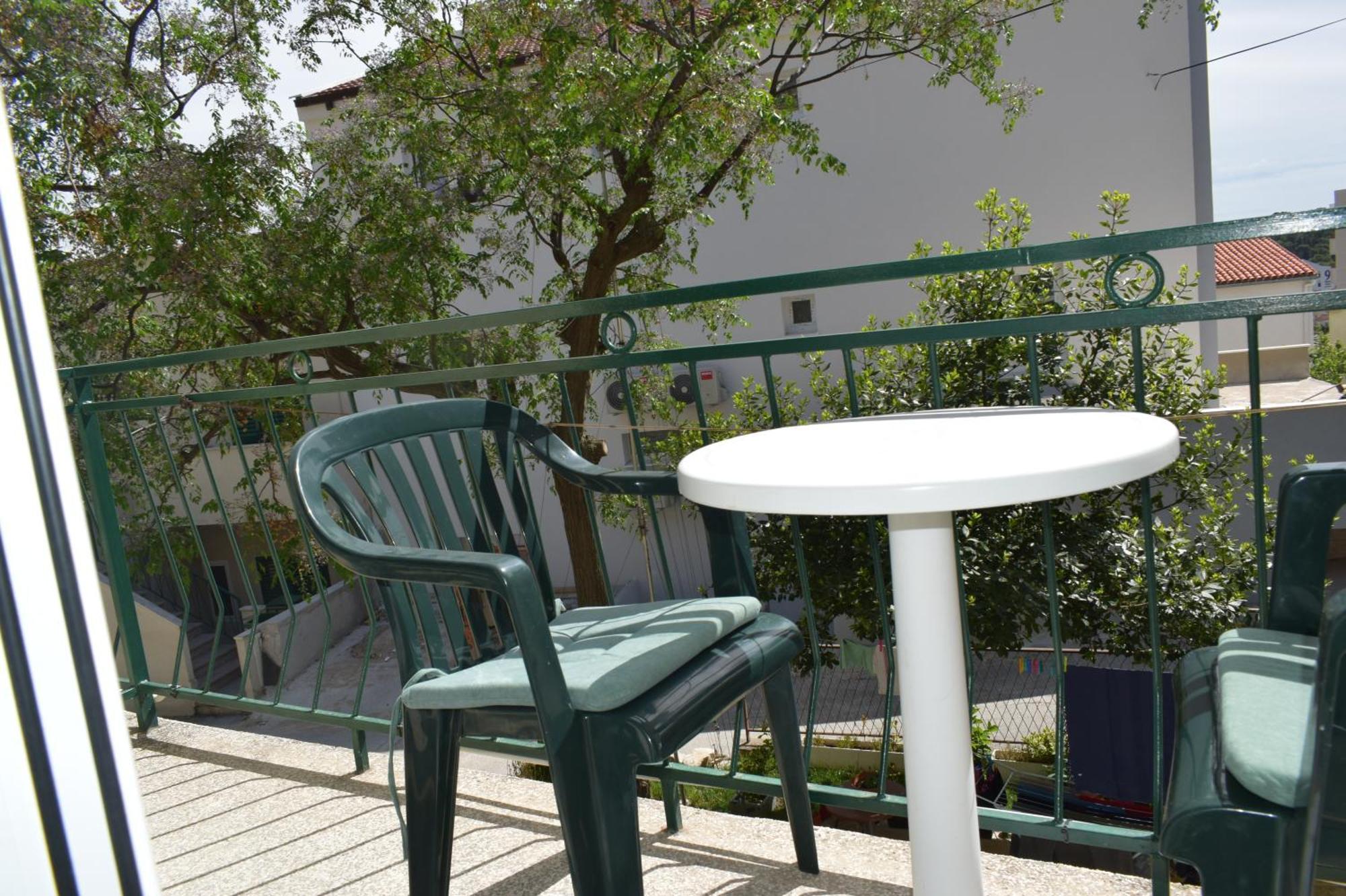 Apartment Antonella Makarska Esterno foto