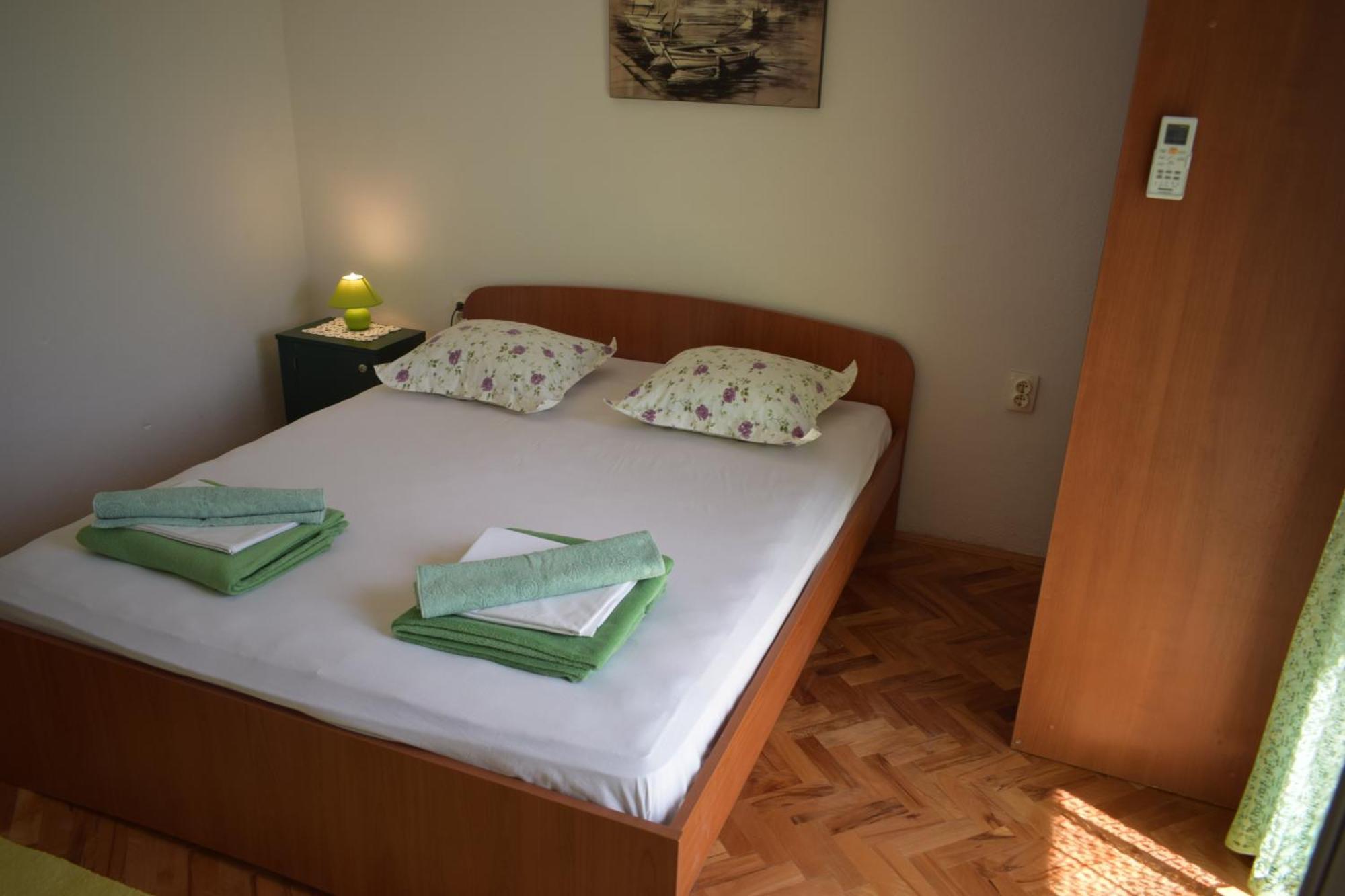 Apartment Antonella Makarska Esterno foto