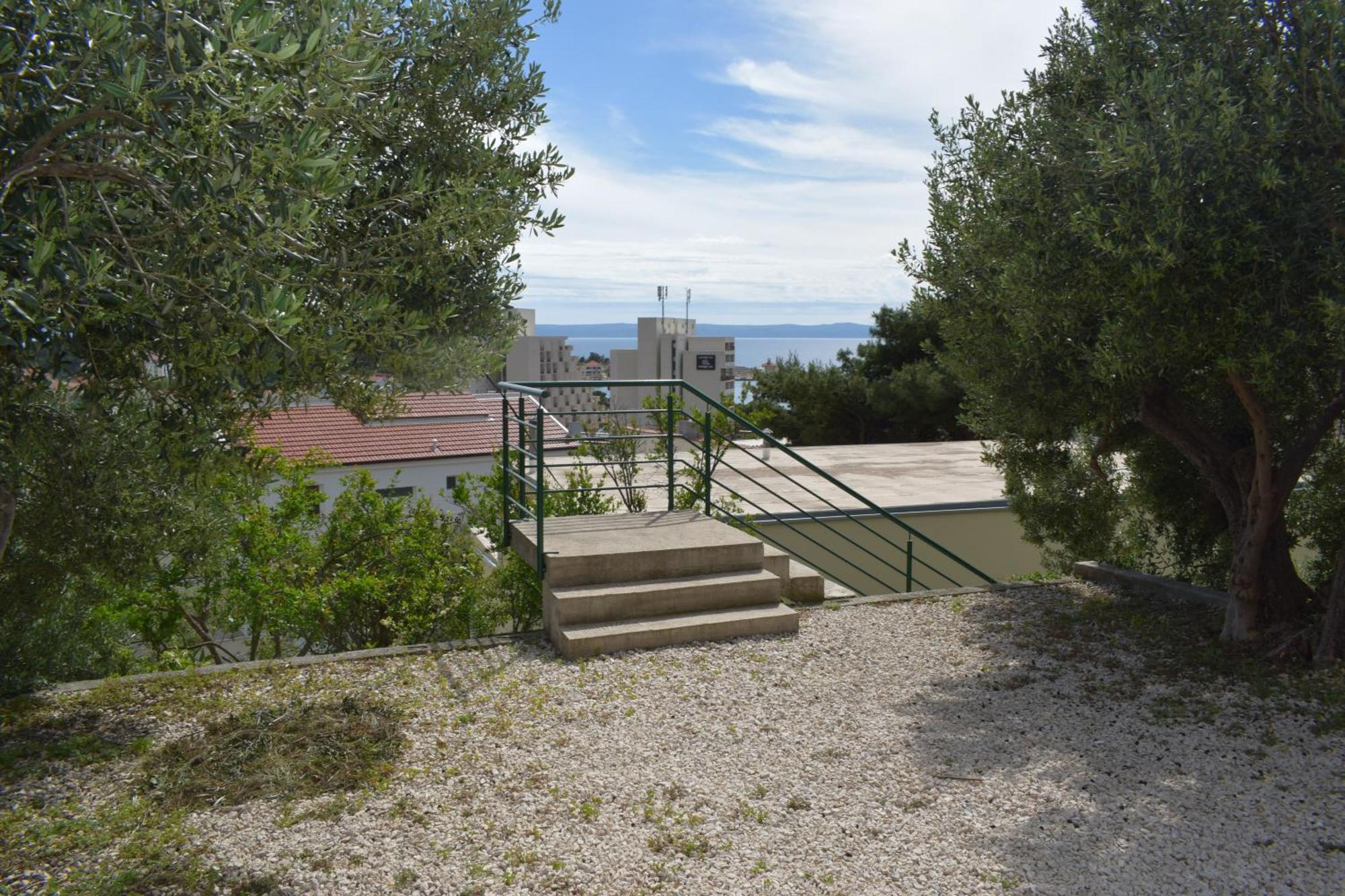 Apartment Antonella Makarska Esterno foto
