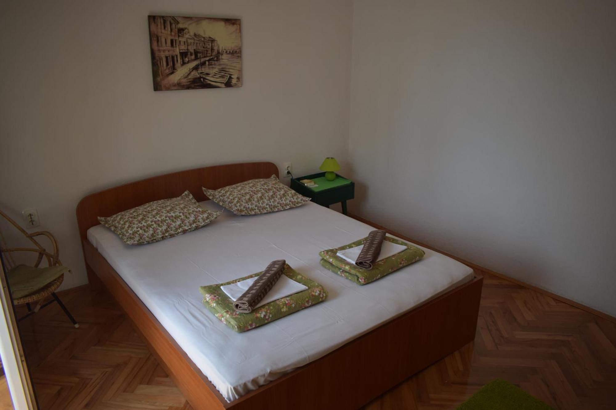 Apartment Antonella Makarska Esterno foto