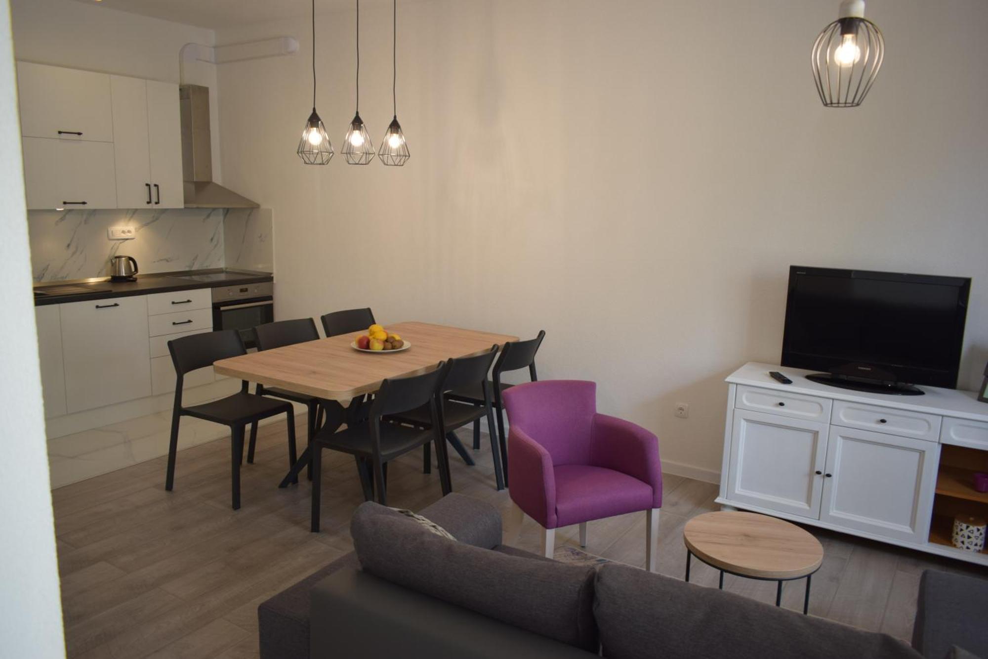 Apartment Antonella Makarska Esterno foto