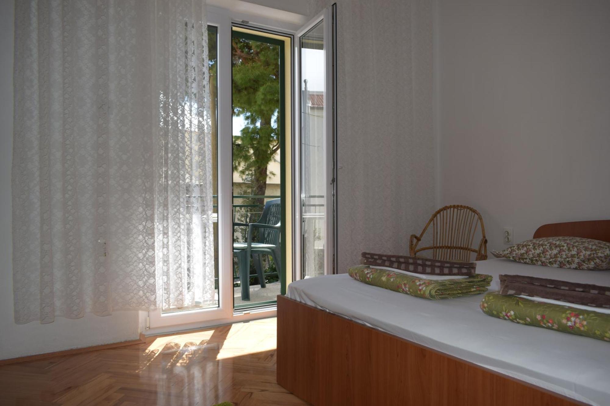 Apartment Antonella Makarska Esterno foto
