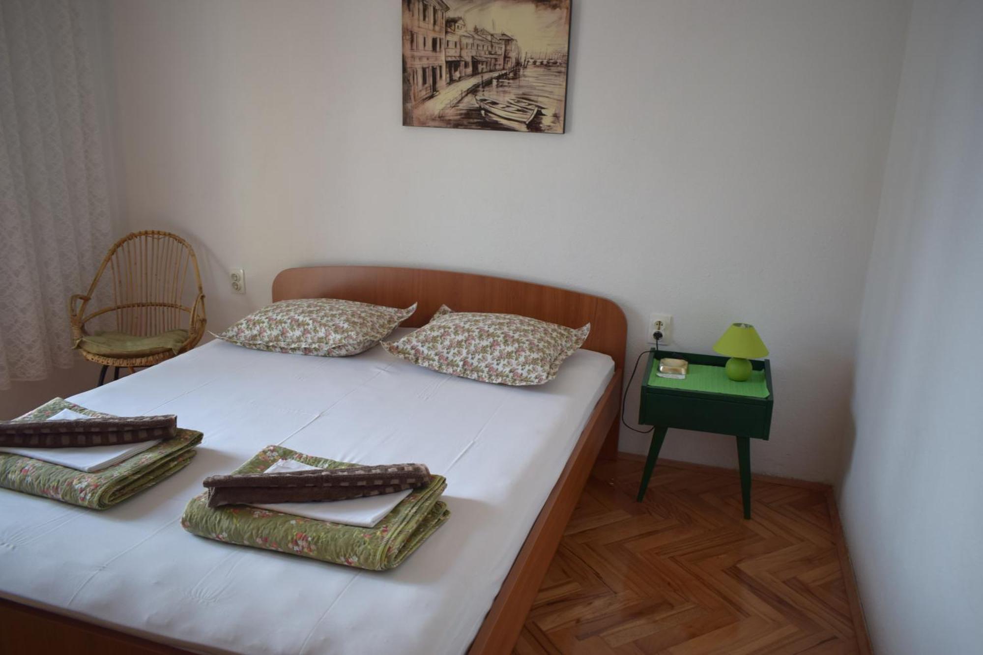 Apartment Antonella Makarska Esterno foto