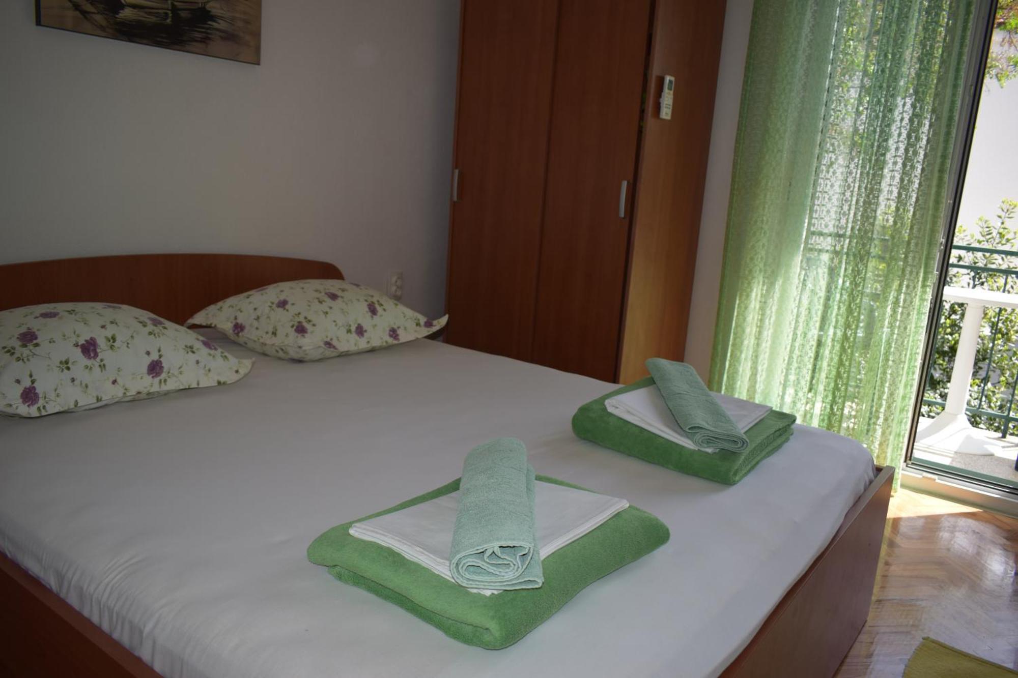 Apartment Antonella Makarska Esterno foto