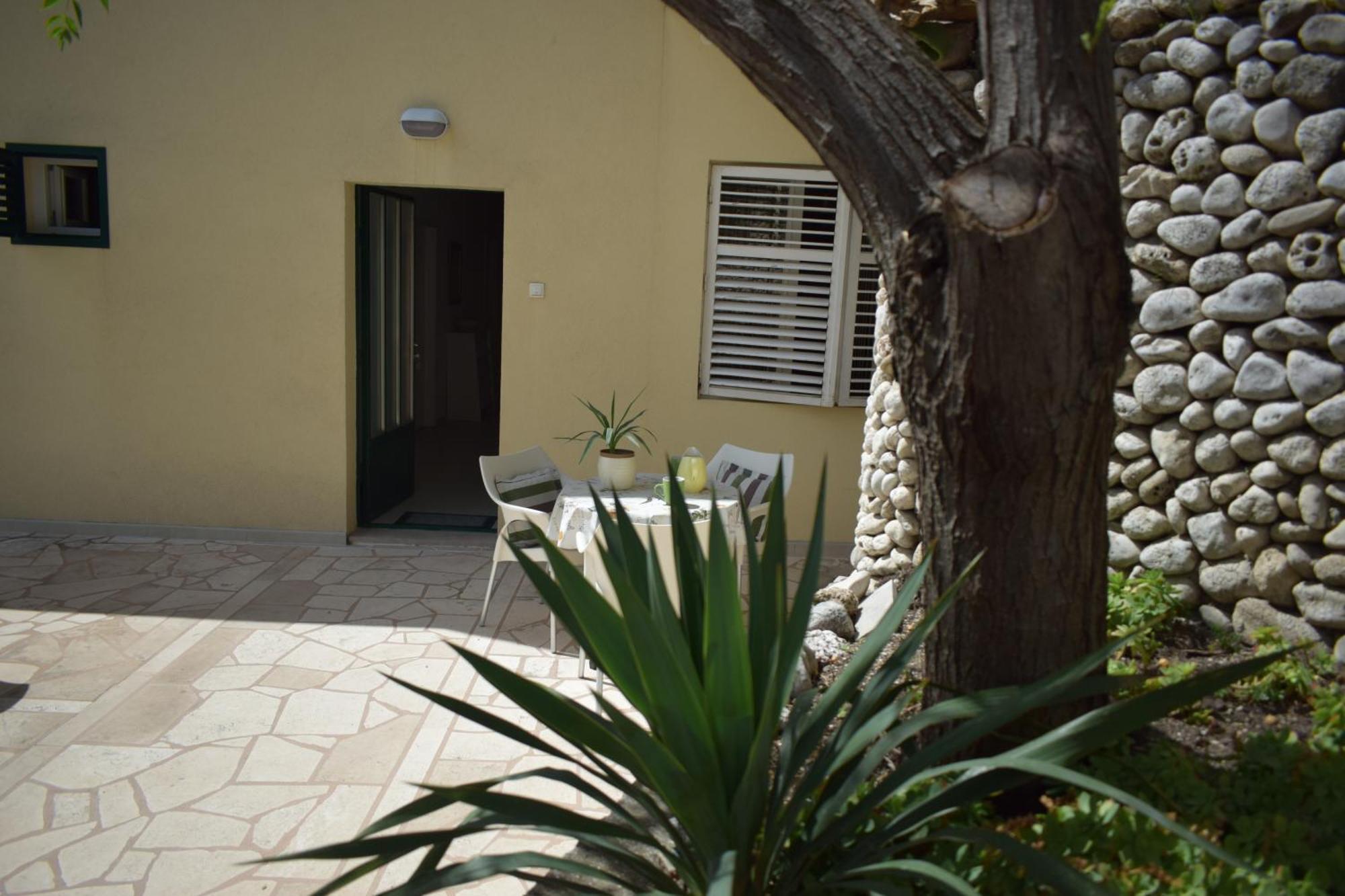 Apartment Antonella Makarska Esterno foto