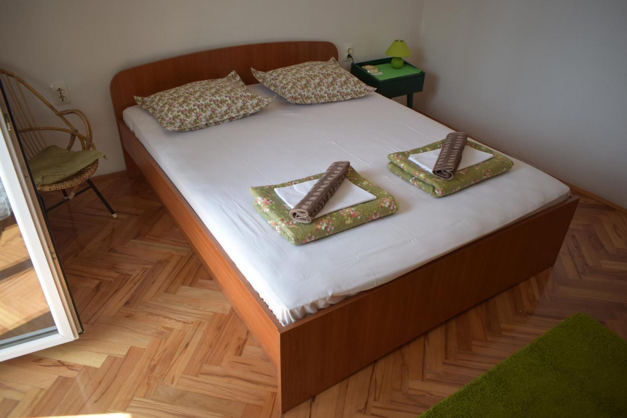 Apartment Antonella Makarska Esterno foto