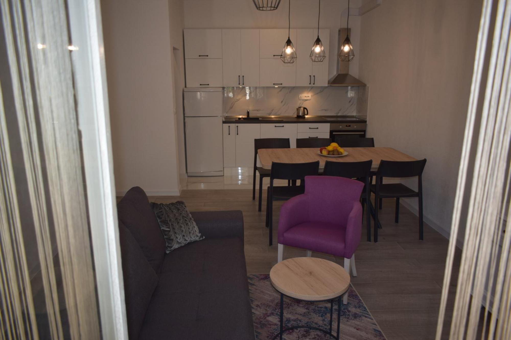 Apartment Antonella Makarska Esterno foto