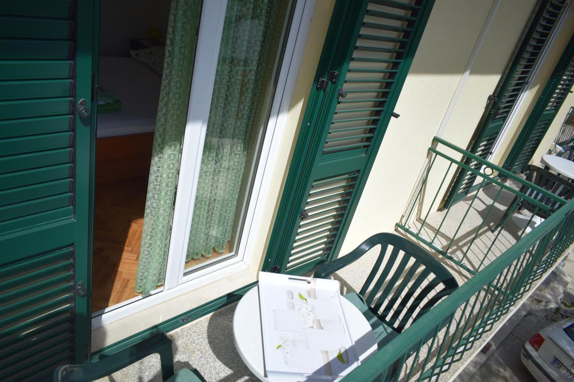 Apartment Antonella Makarska Esterno foto