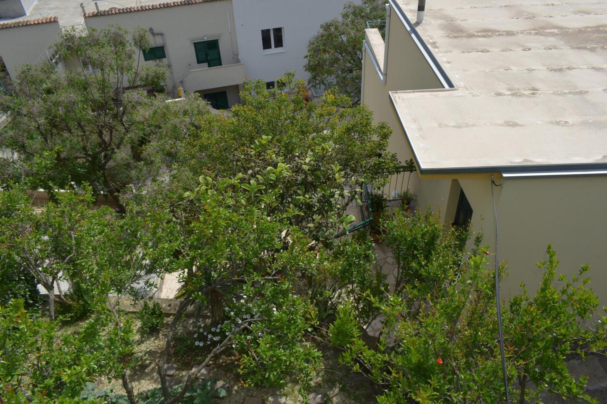 Apartment Antonella Makarska Esterno foto