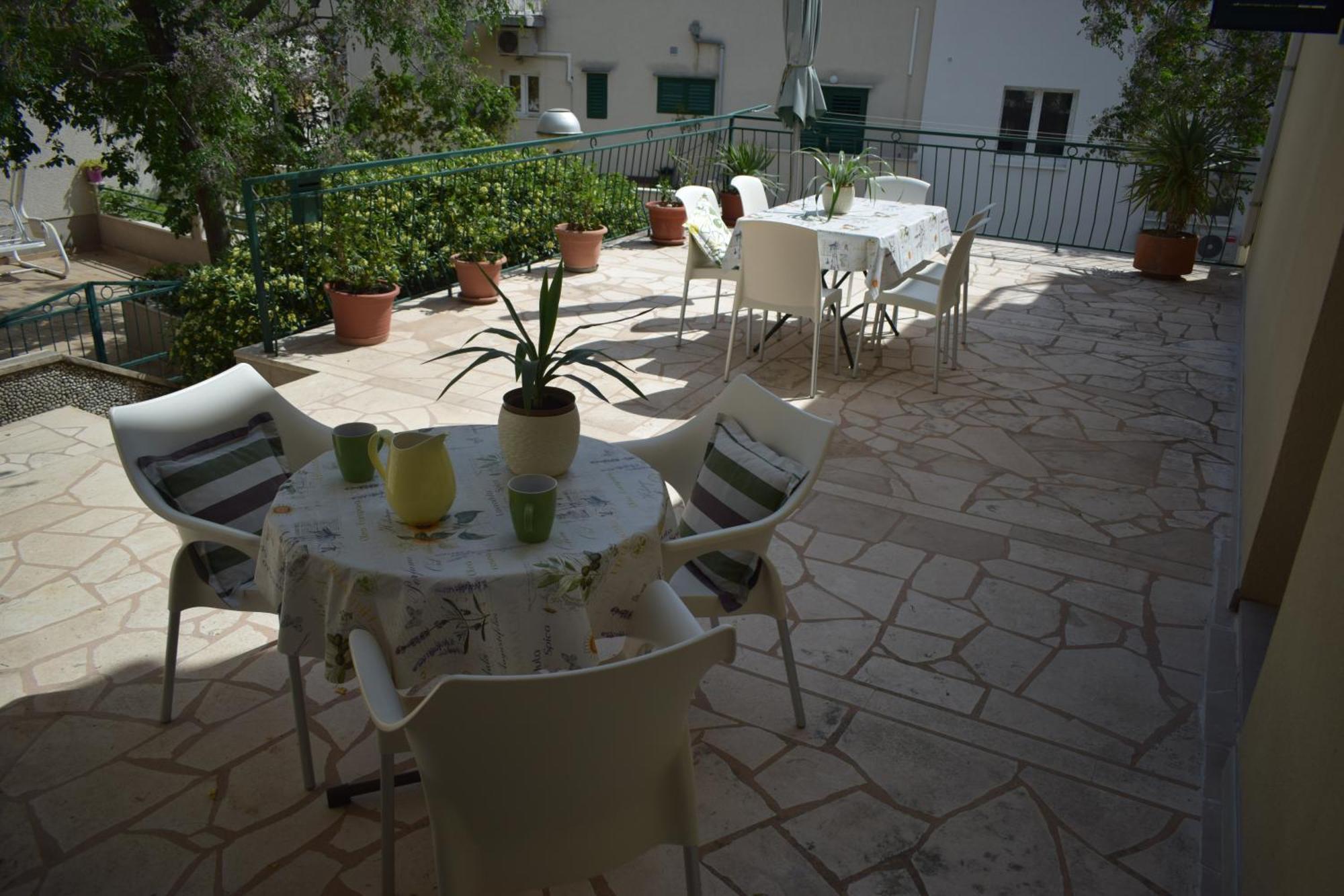 Apartment Antonella Makarska Esterno foto