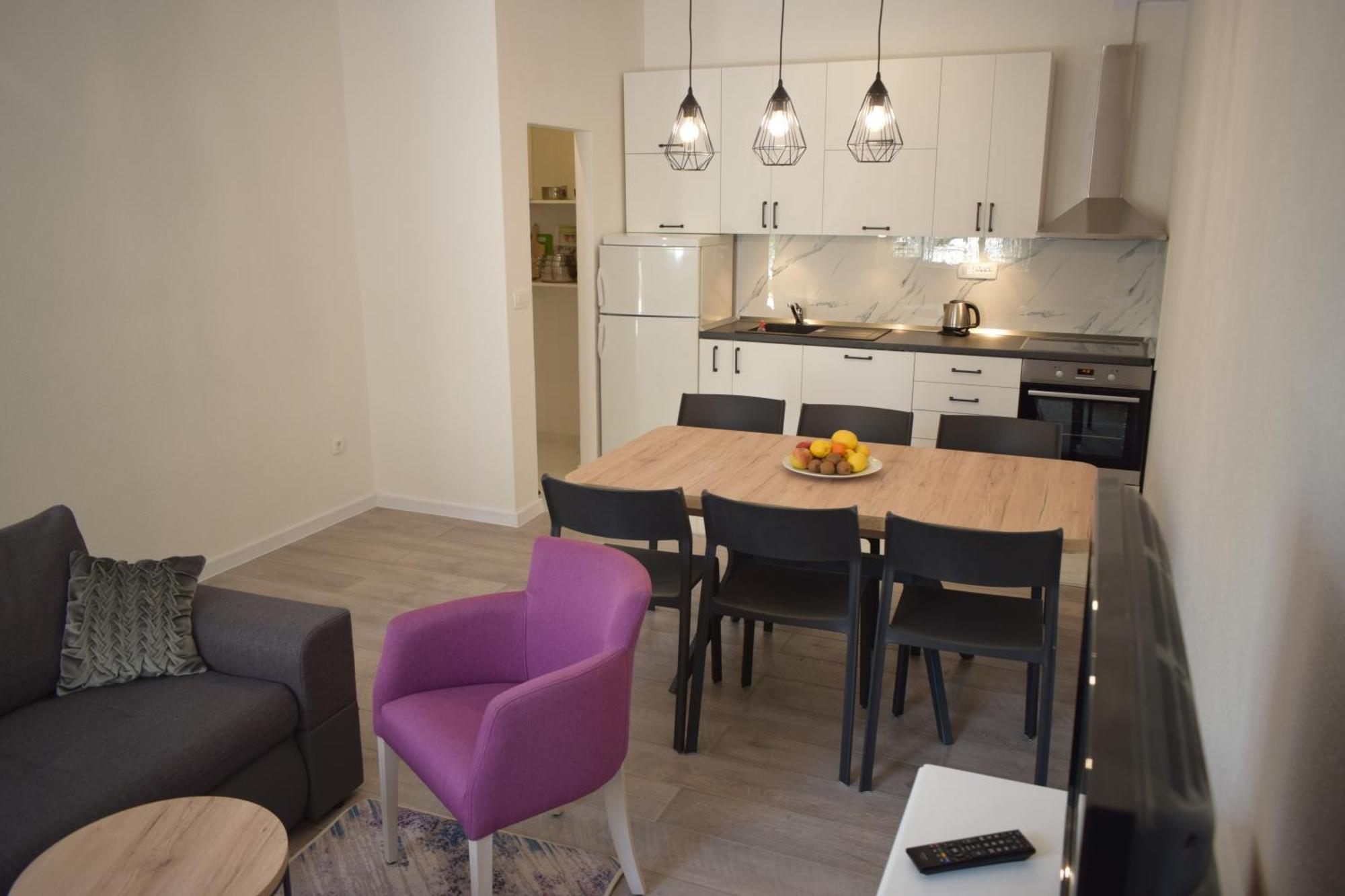 Apartment Antonella Makarska Esterno foto