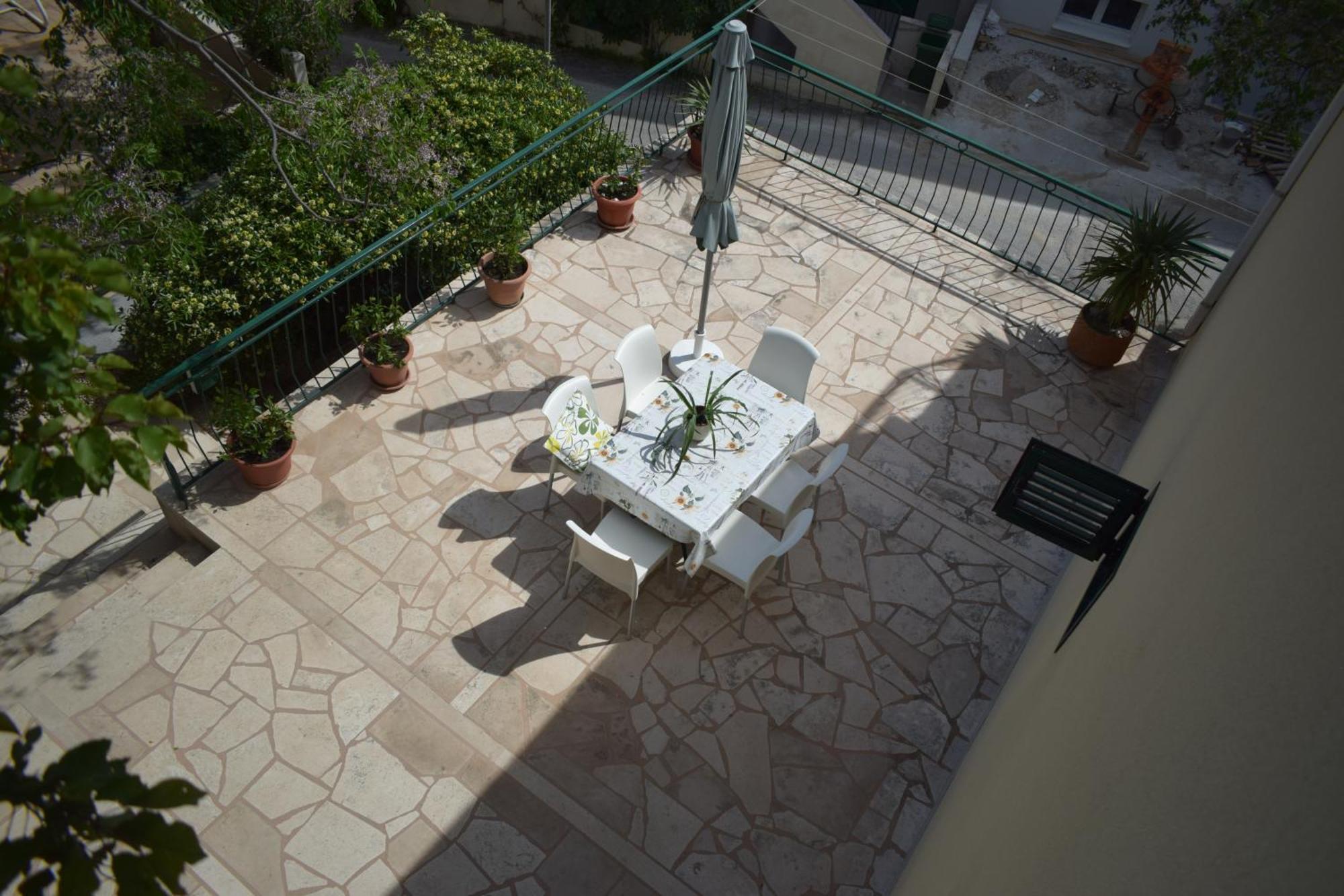 Apartment Antonella Makarska Esterno foto