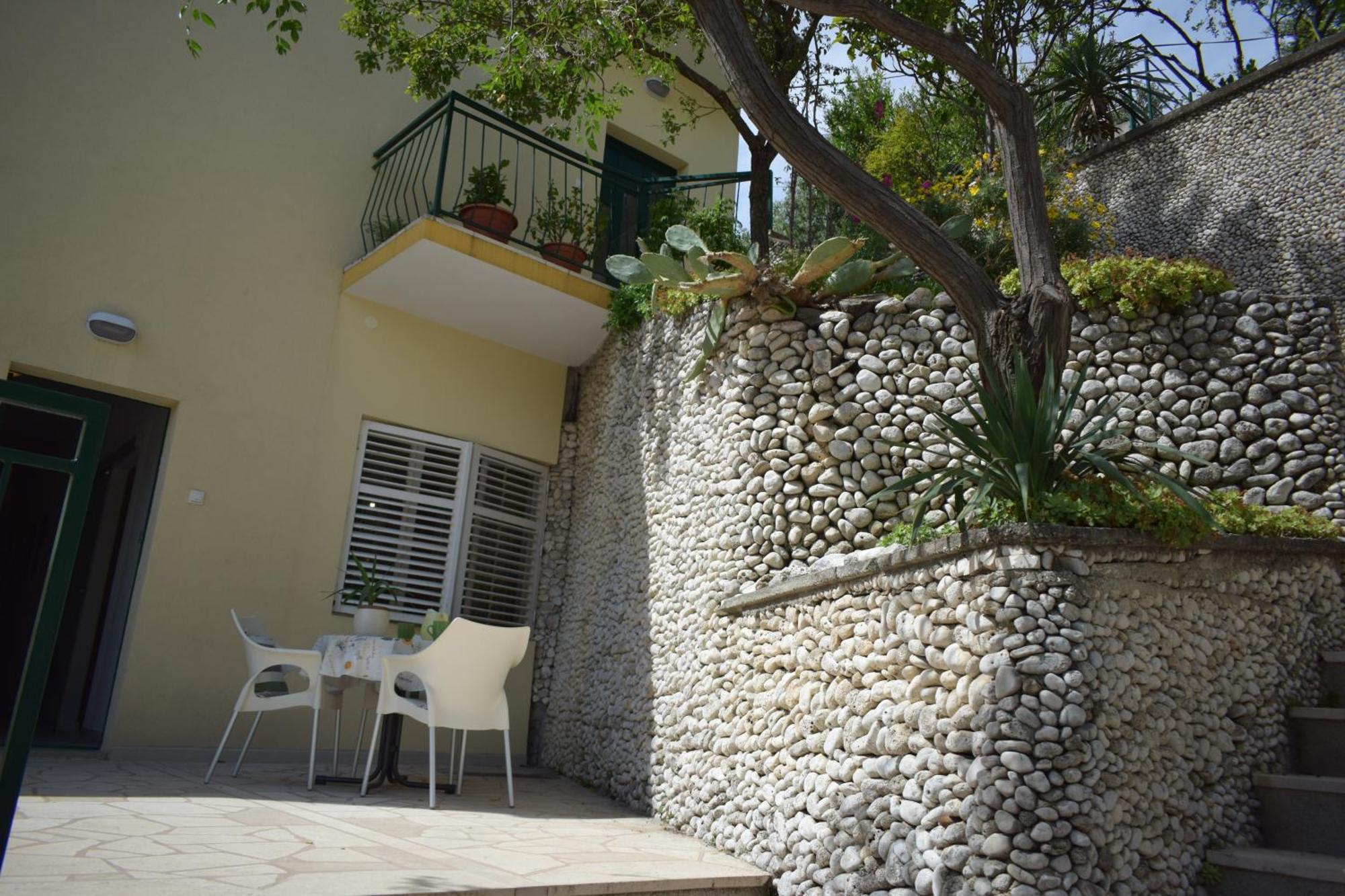 Apartment Antonella Makarska Esterno foto