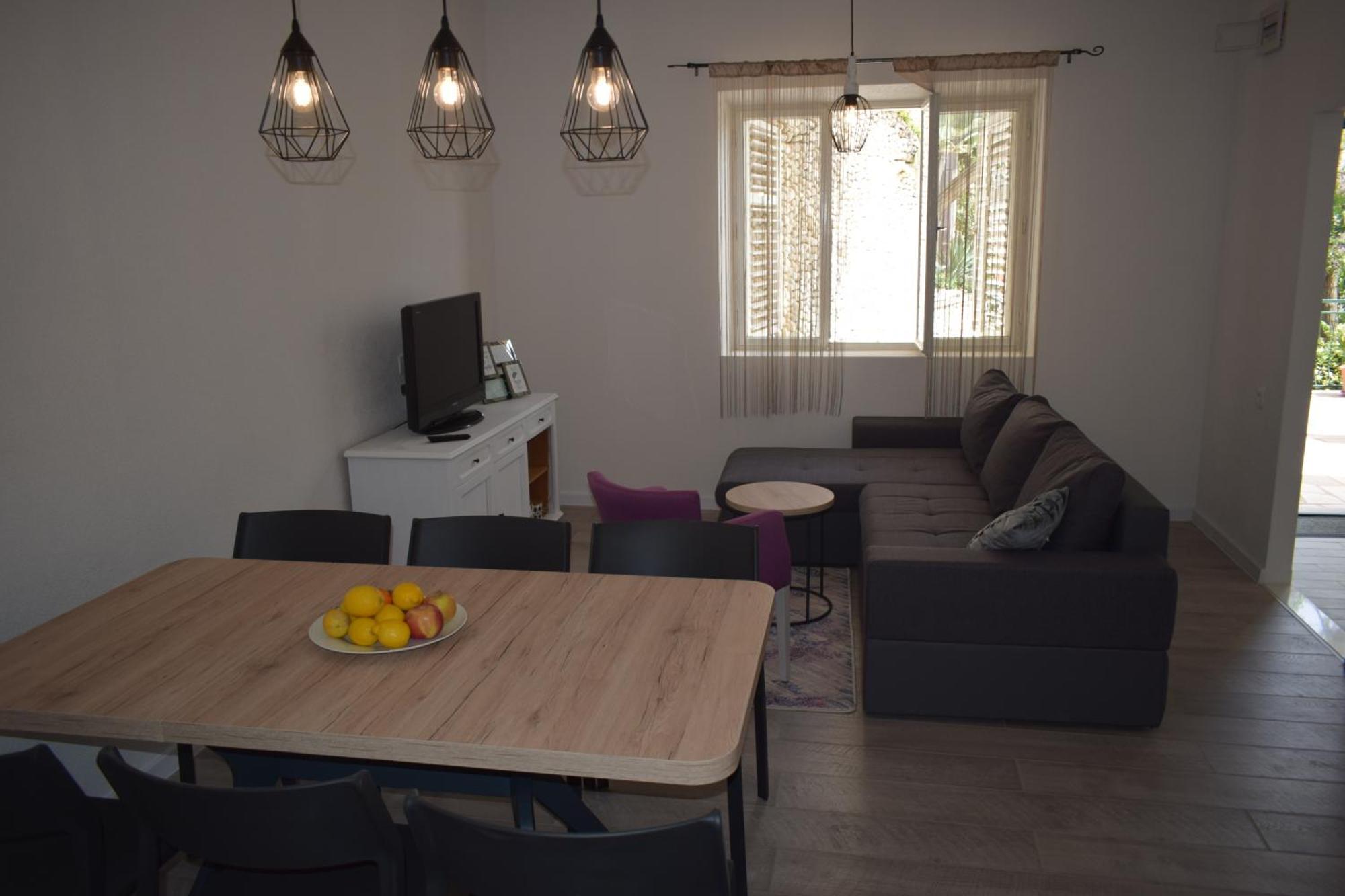 Apartment Antonella Makarska Esterno foto