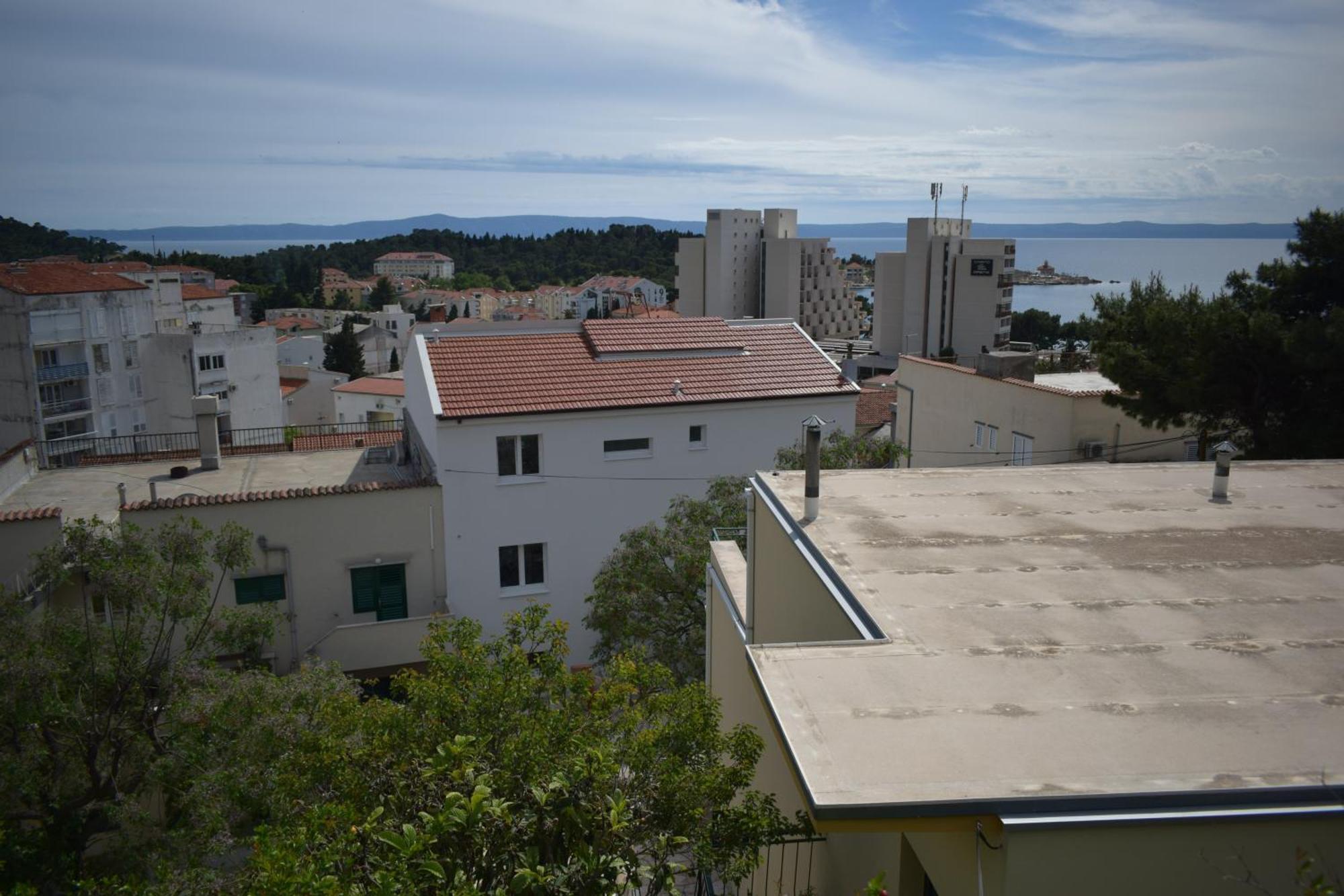 Apartment Antonella Makarska Esterno foto