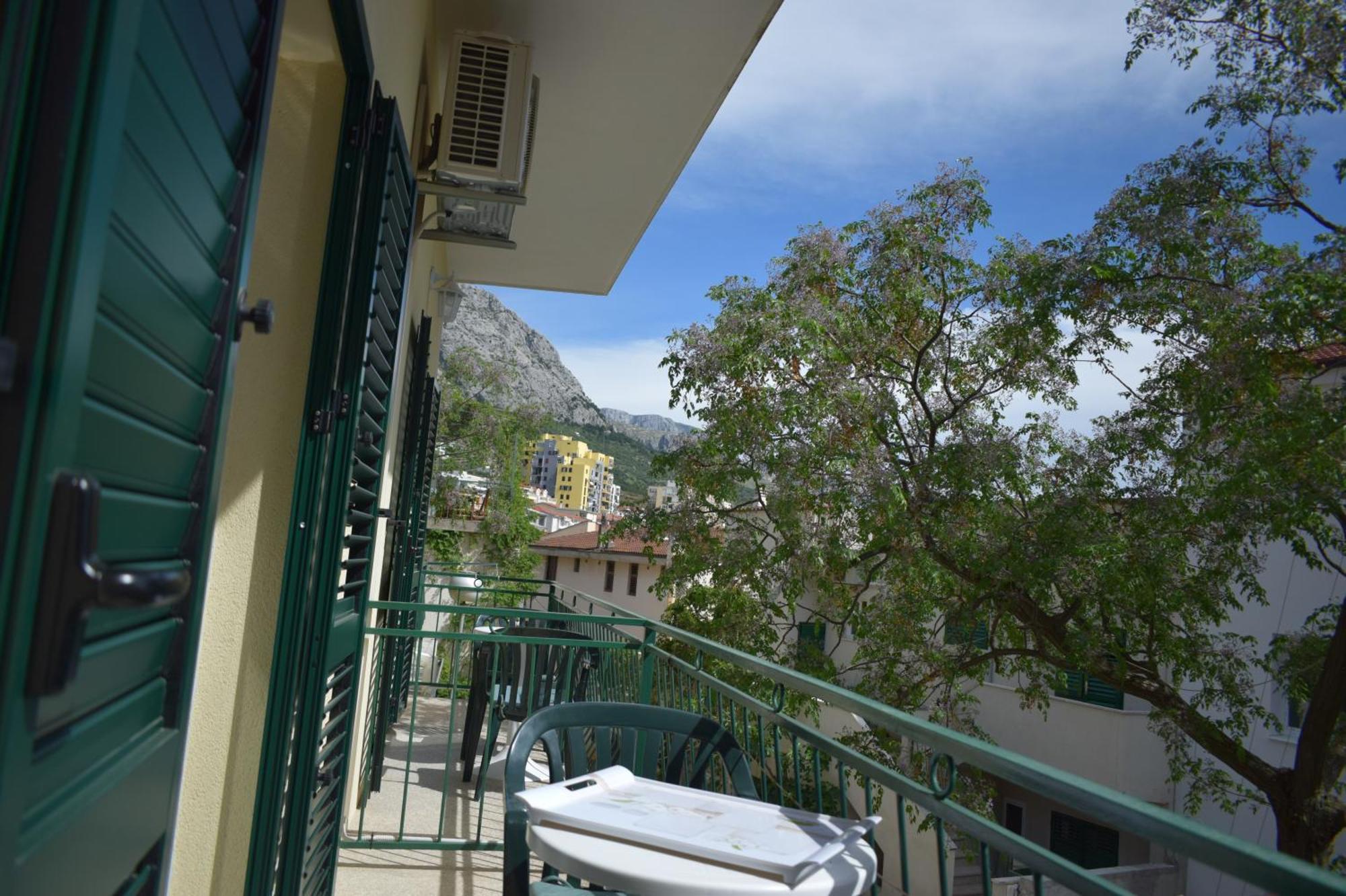 Apartment Antonella Makarska Esterno foto