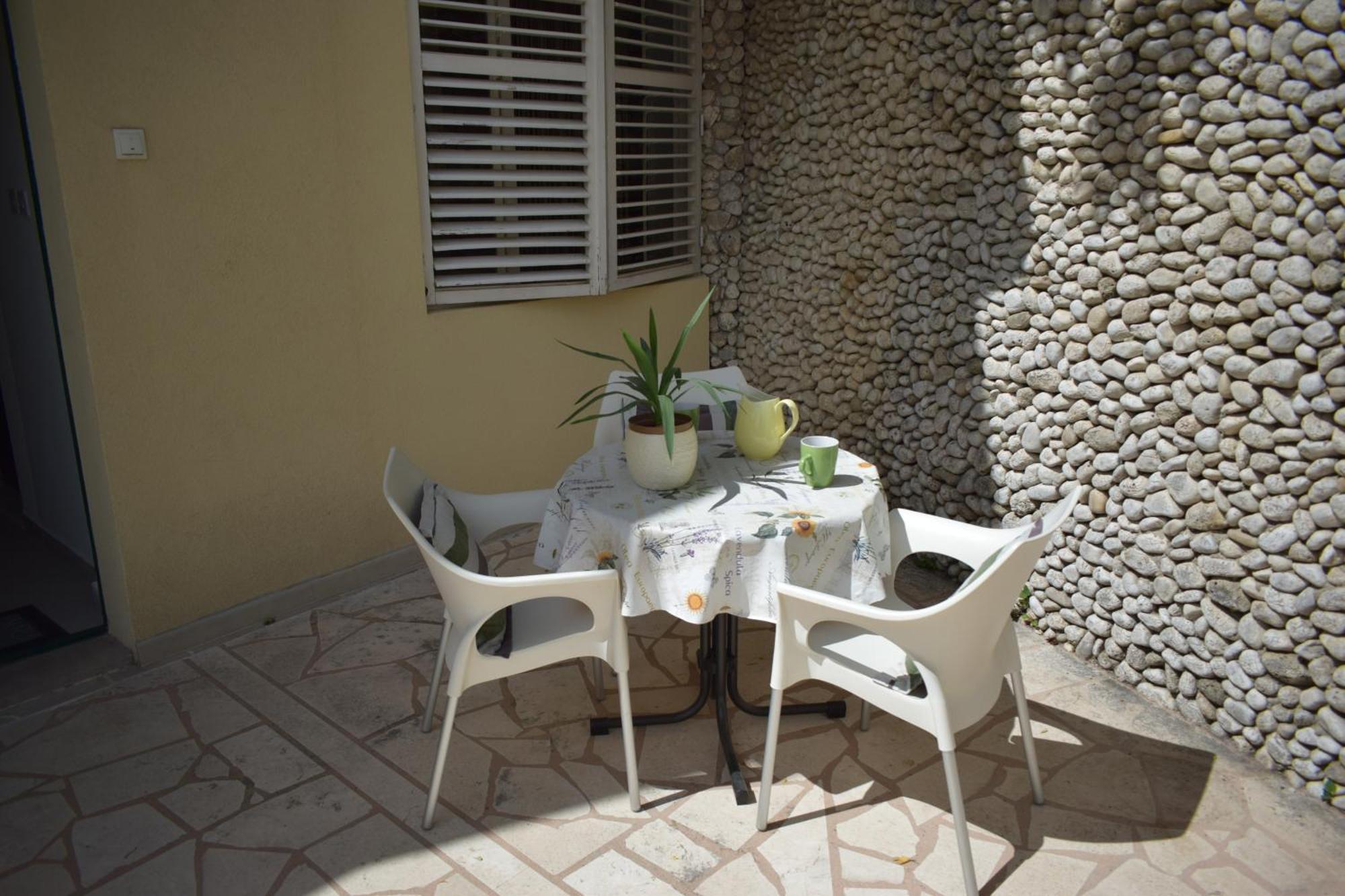 Apartment Antonella Makarska Esterno foto