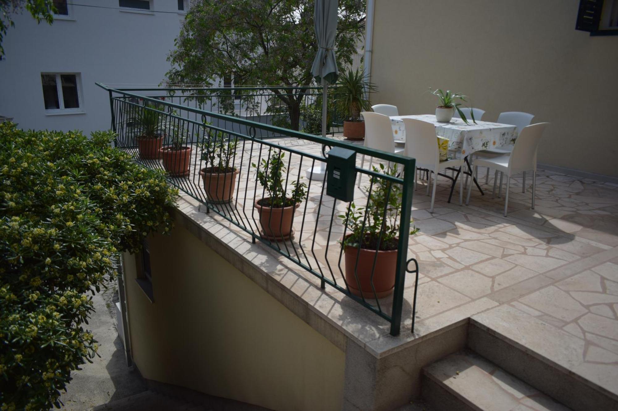 Apartment Antonella Makarska Esterno foto