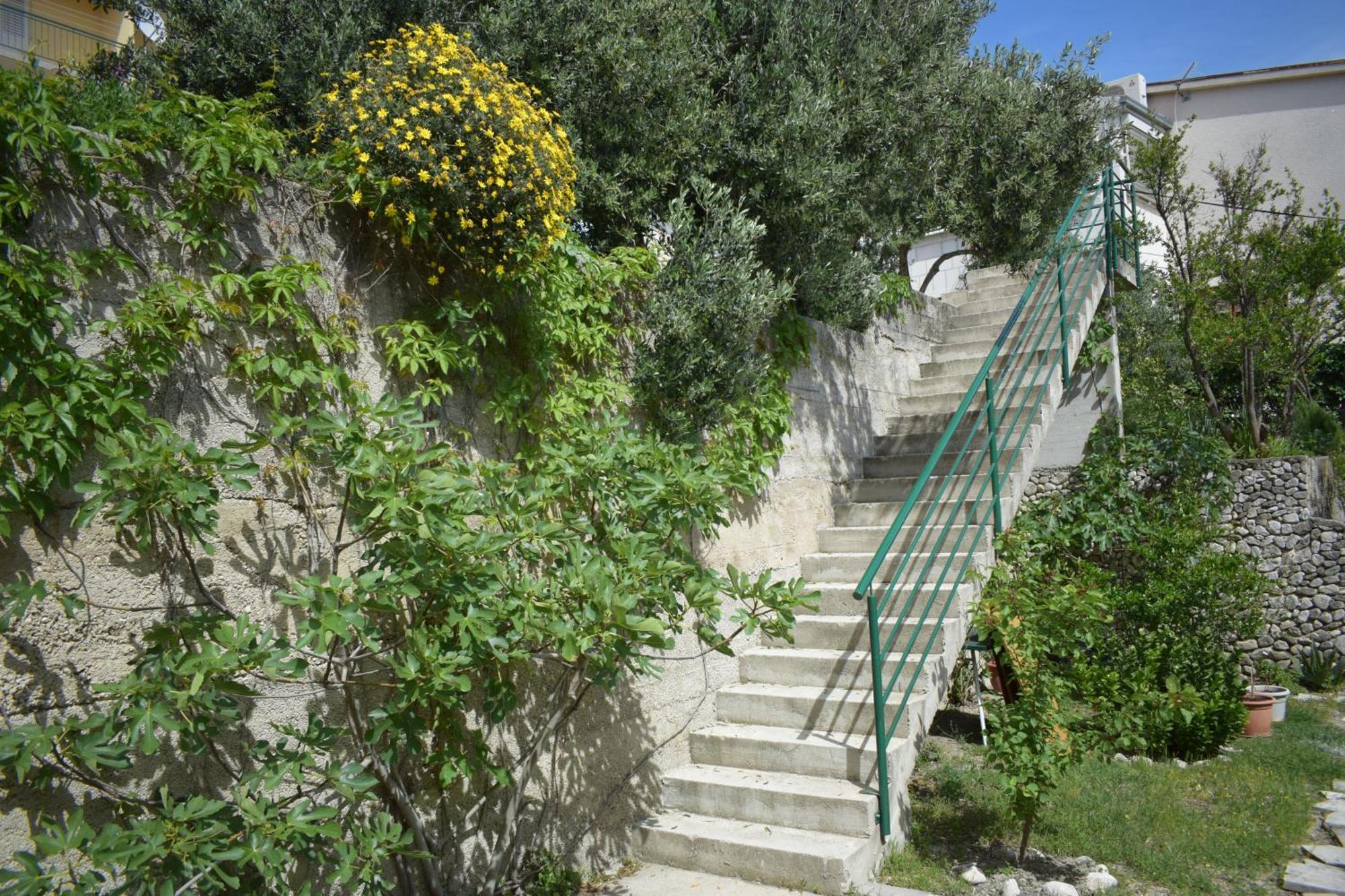 Apartment Antonella Makarska Esterno foto
