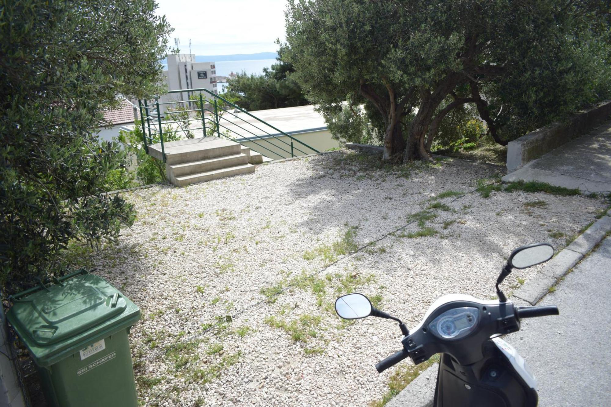 Apartment Antonella Makarska Esterno foto