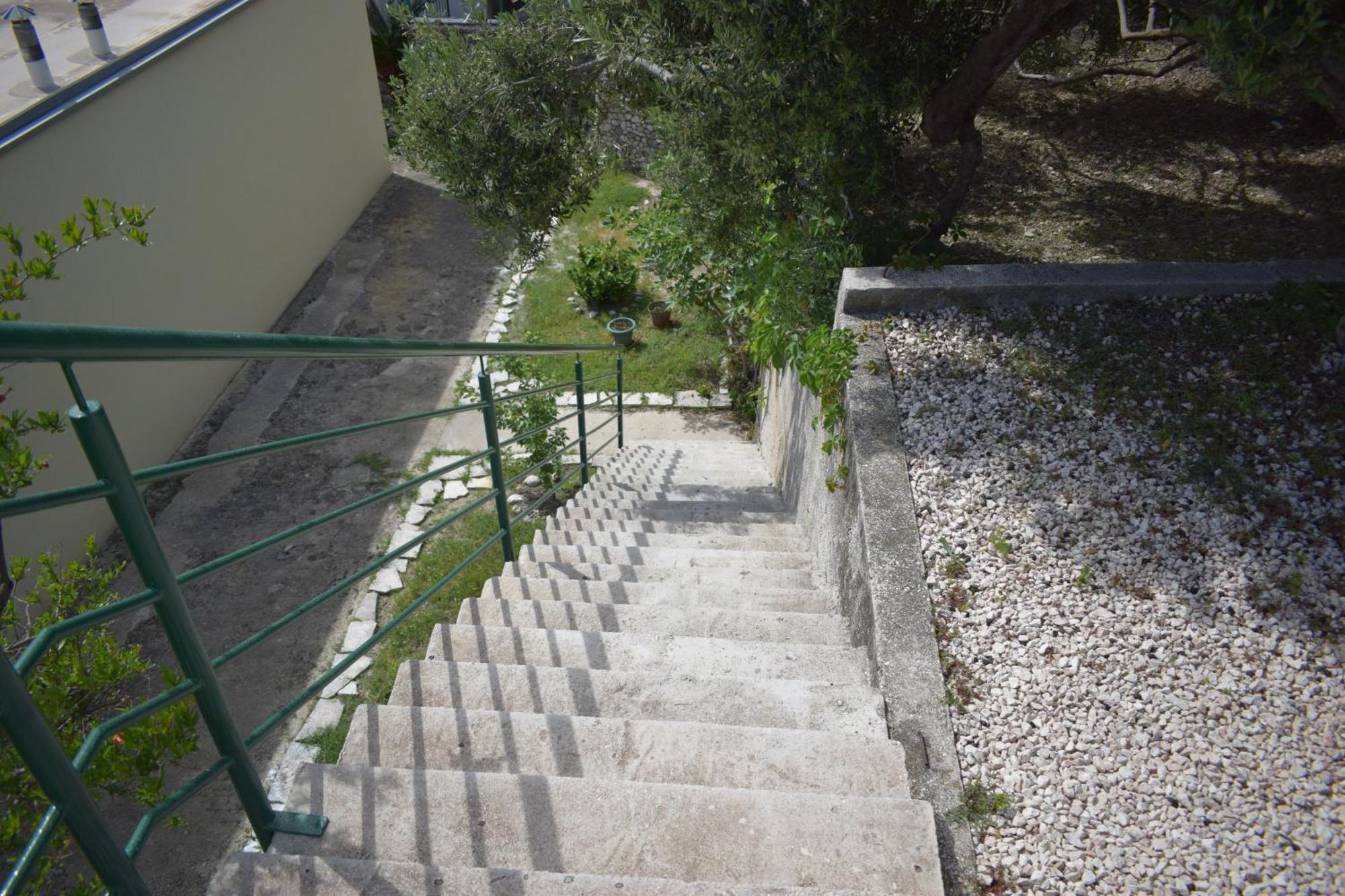Apartment Antonella Makarska Esterno foto