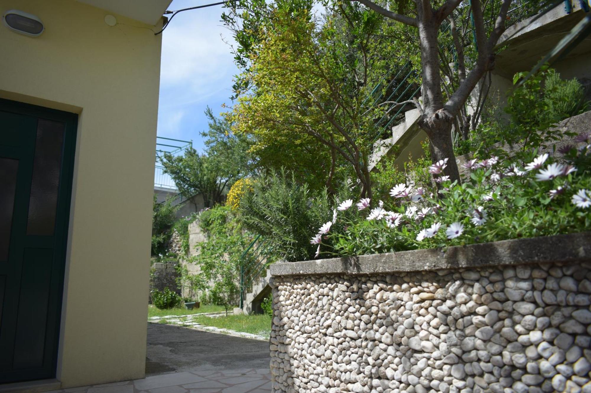 Apartment Antonella Makarska Esterno foto