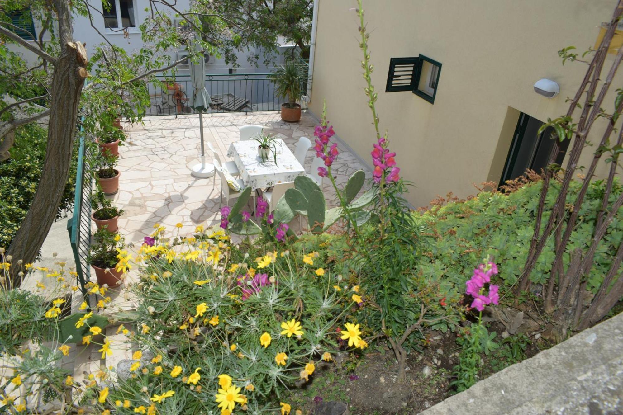Apartment Antonella Makarska Esterno foto