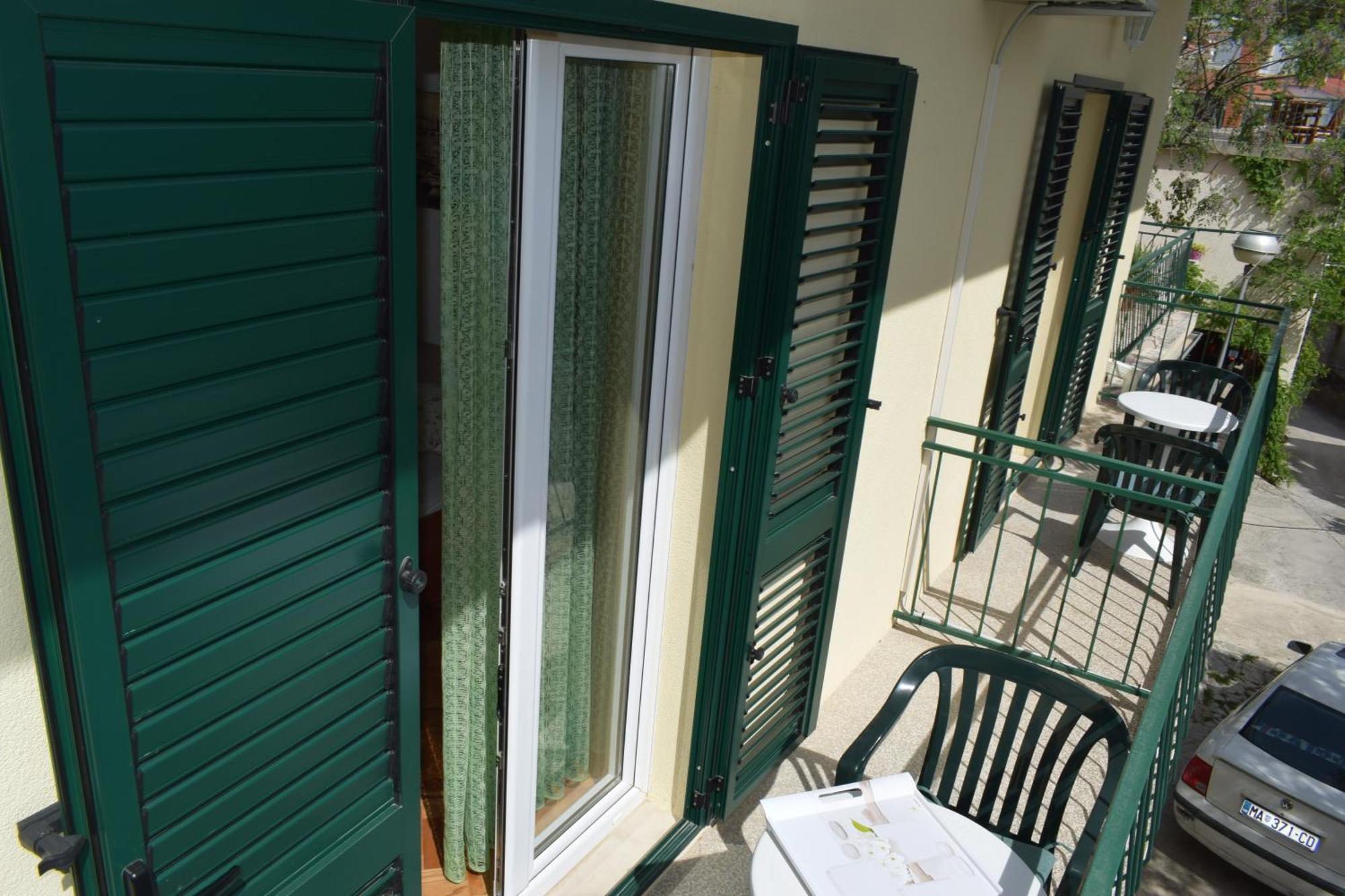 Apartment Antonella Makarska Esterno foto
